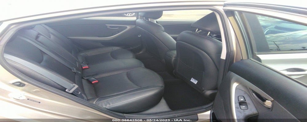 5NPDH4AE4CH130396 2012 HYUNDAI ELANTRA photo no. 8