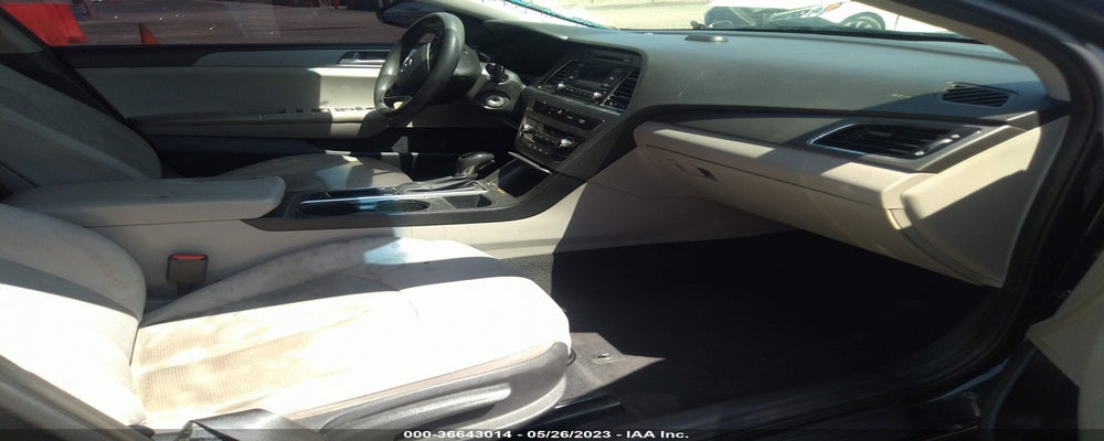 5NPE24AF7HH453072 2017 HYUNDAI SONATA photo no. 5