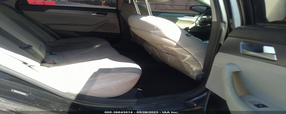 5NPE24AF7HH453072 2017 HYUNDAI SONATA photo no. 8