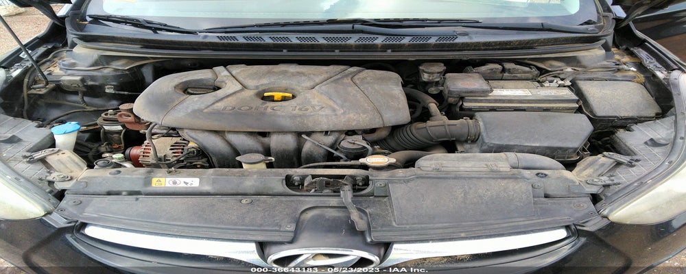 KMHDH4AE7BU081114 2011 HYUNDAI ELANTRA photo no. 10