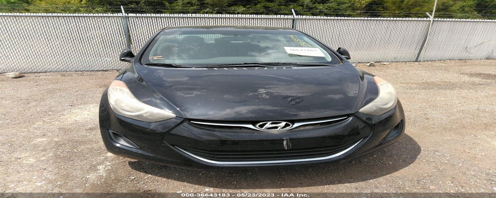 KMHDH4AE7BU081114 2011 HYUNDAI ELANTRA photo no. 6