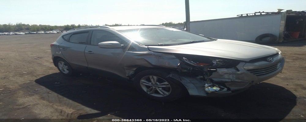 KM8JU3AC3DU577733 2013 HYUNDAI TUCSON photo no. 1