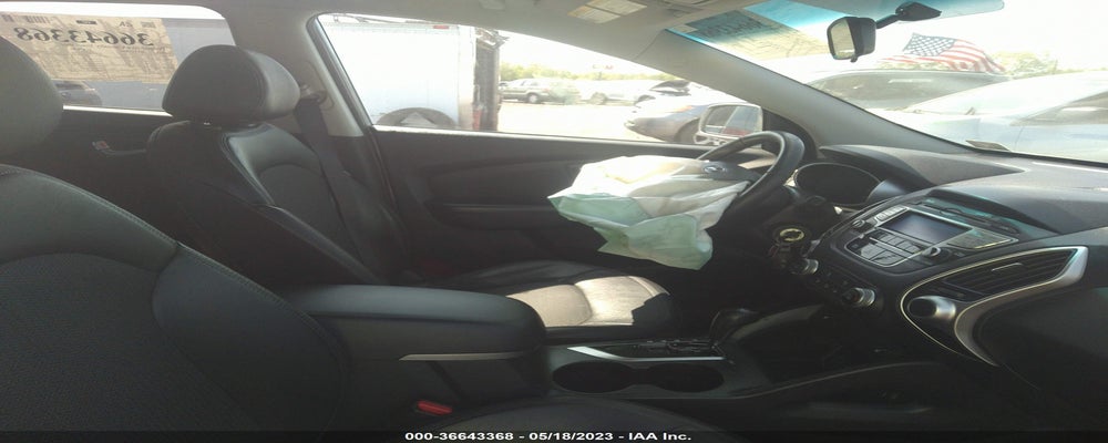 KM8JU3AC3DU577733 2013 HYUNDAI TUCSON photo no. 5