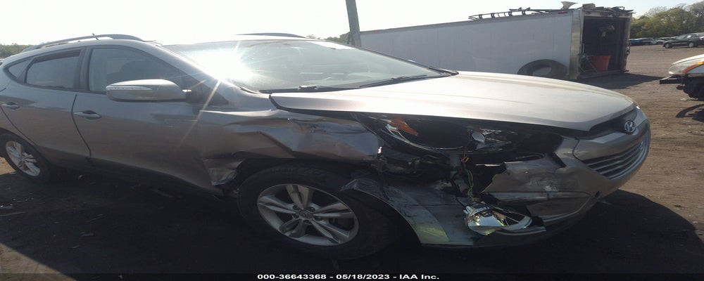 KM8JU3AC3DU577733 2013 HYUNDAI TUCSON photo no. 6