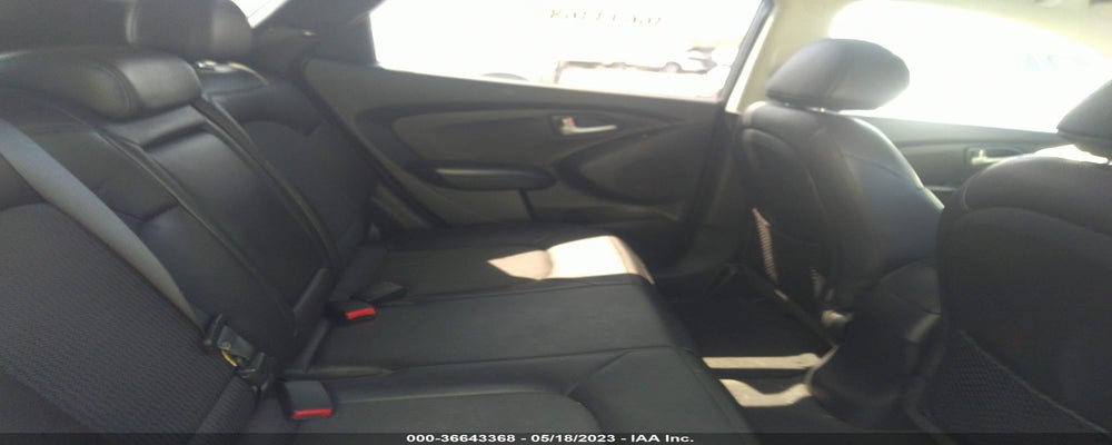 KM8JU3AC3DU577733 2013 HYUNDAI TUCSON photo no. 8