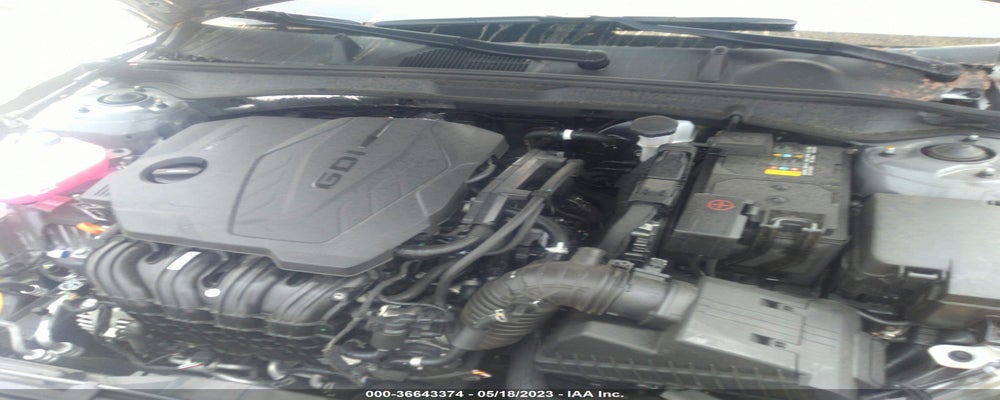 KMHL64JA8PA270751 2023 HYUNDAI SONATA photo no. 10