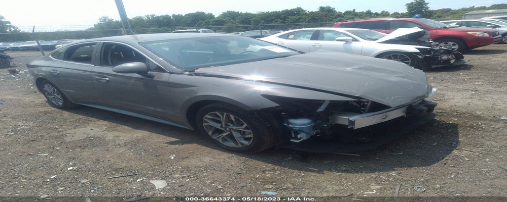 KMHL64JA8PA270751 2023 HYUNDAI SONATA photo no. 10