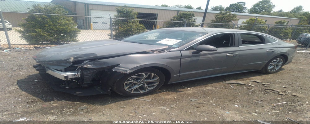 KMHL64JA8PA270751 2023 HYUNDAI SONATA photo no. 2