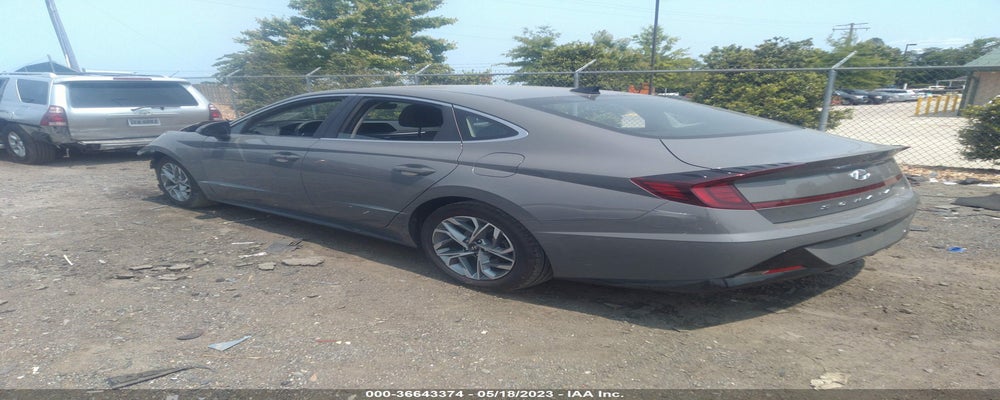 KMHL64JA8PA270751 2023 HYUNDAI SONATA photo no. 3