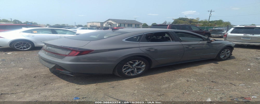 KMHL64JA8PA270751 2023 HYUNDAI SONATA photo no. 4
