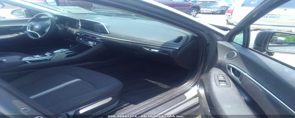KMHL64JA8PA270751 2023 HYUNDAI SONATA photo no. 5