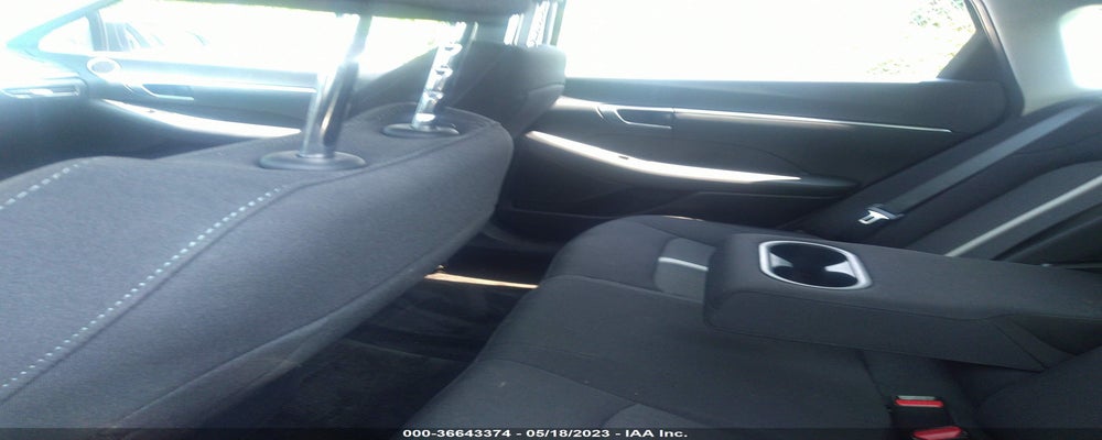 KMHL64JA8PA270751 2023 HYUNDAI SONATA photo no. 8