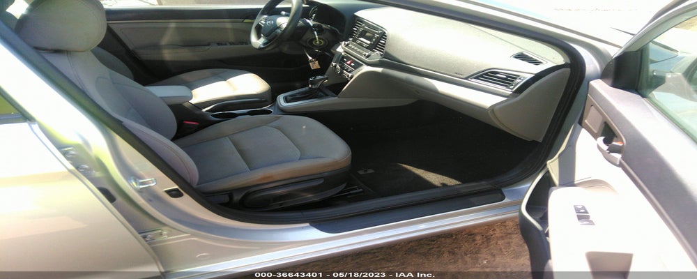 5NPD74LF8HH139635 2017 HYUNDAI ELANTRA photo no. 5