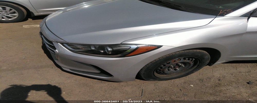 5NPD74LF8HH139635 2017 HYUNDAI ELANTRA photo no. 6