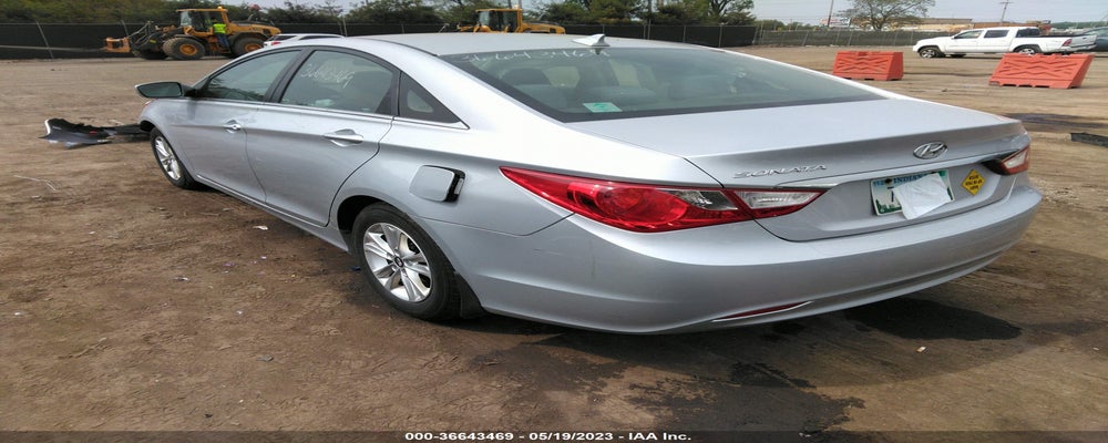 5NPEB4AC5DH682351 2013 HYUNDAI SONATA photo no. 3