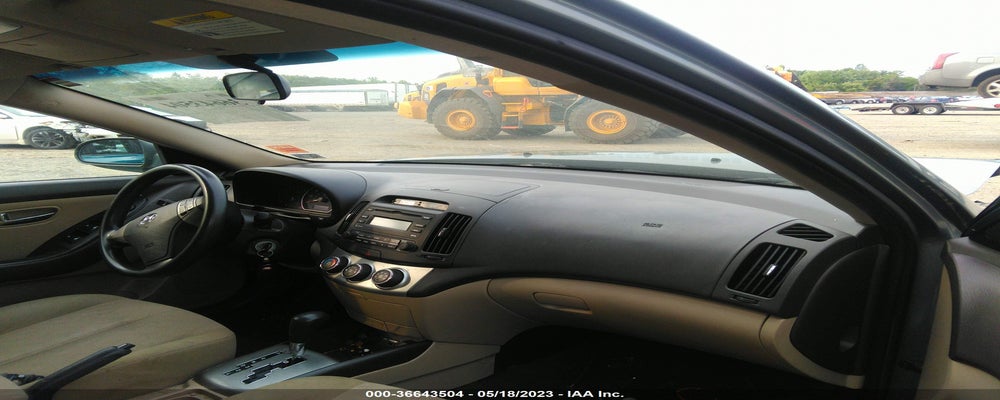 KMHDU4AD0AU050045 2010 HYUNDAI ELANTRA photo no. 5