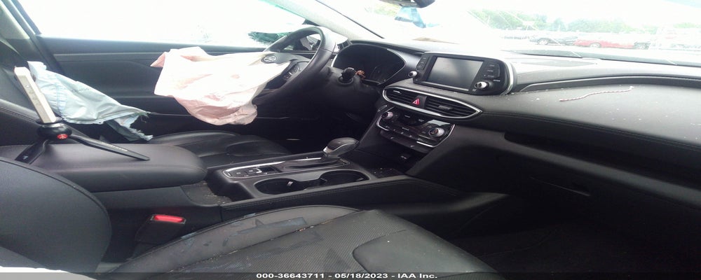 5NMS53AD8KH060253 2019 HYUNDAI SANTA FE photo no. 5