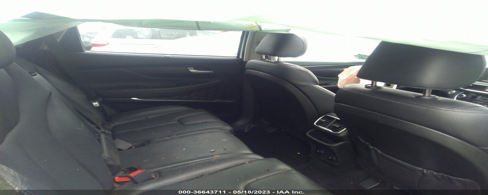 5NMS53AD8KH060253 2019 HYUNDAI SANTA FE photo no. 8