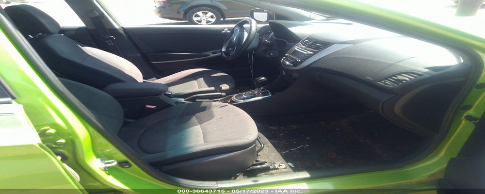 KMHCU5AE7CU009988 2012 HYUNDAI ACCENT photo no. 5