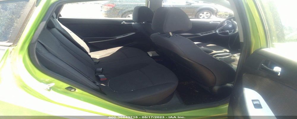 KMHCU5AE7CU009988 2012 HYUNDAI ACCENT photo no. 8