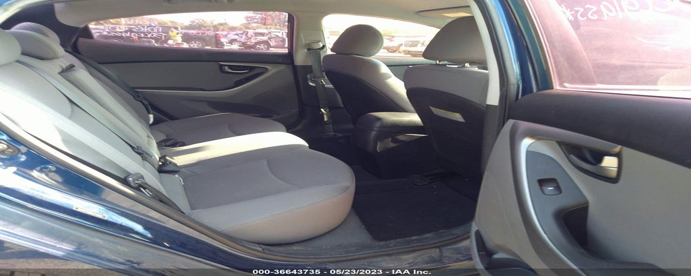 5NPDH4AE8GH742557 2016 HYUNDAI ELANTRA photo no. 8