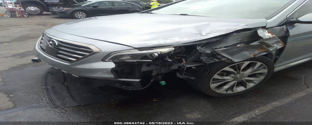5NPE34AB6FH120174 2015 HYUNDAI SONATA photo no. 6