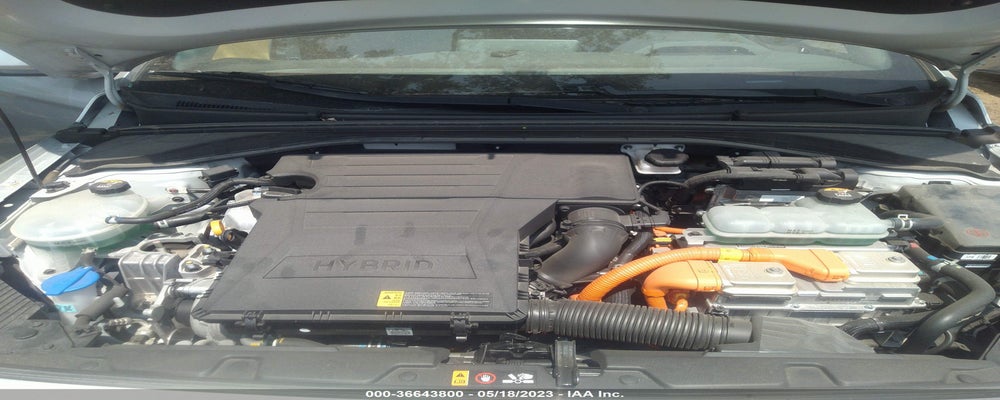 KMHC75LC0LU209498 2020 HYUNDAI IONIQ photo no. 10
