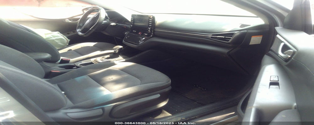 KMHC75LC0LU209498 2020 HYUNDAI IONIQ photo no. 5