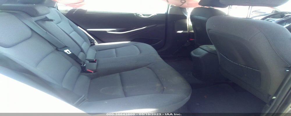 KMHC75LC0LU209498 2020 HYUNDAI IONIQ photo no. 8