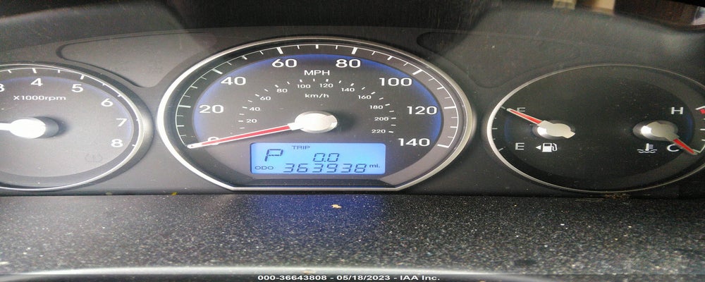 5NMSG3AB5AH407481 2010 HYUNDAI SANTA FE photo no. 7