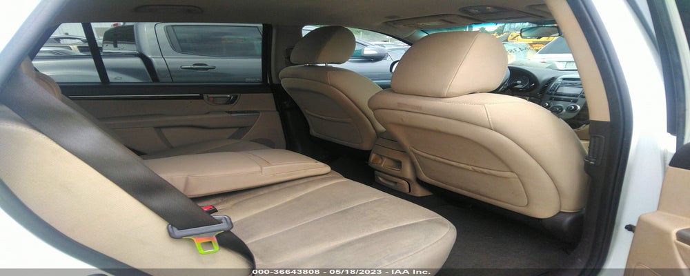 5NMSG3AB5AH407481 2010 HYUNDAI SANTA FE photo no. 8