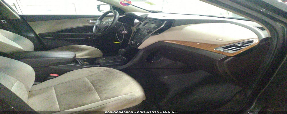 5XYZTDLB9DG103193 2013 HYUNDAI SANTA FE photo no. 5