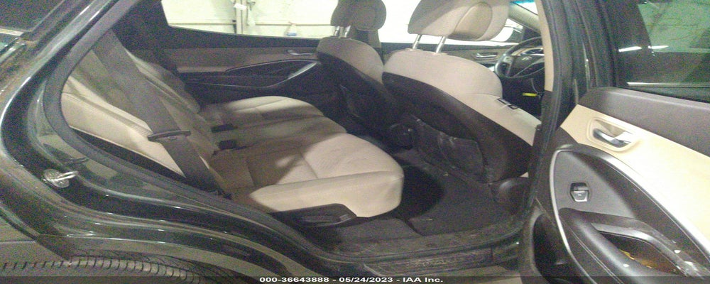 5XYZTDLB9DG103193 2013 HYUNDAI SANTA FE photo no. 8