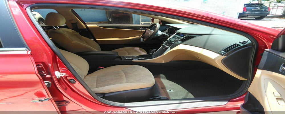 5NPEB4AC1DH613091 2013 HYUNDAI SONATA photo no. 5