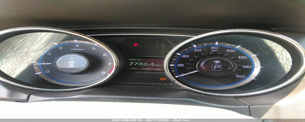 5NPEB4AC1DH613091 2013 HYUNDAI SONATA photo no. 7