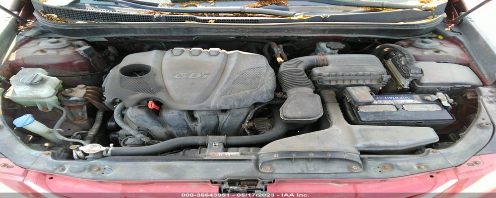 5NPEB4AC5DH635384 2013 HYUNDAI SONATA photo no. 10
