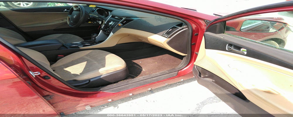 5NPEB4AC5DH635384 2013 HYUNDAI SONATA photo no. 5