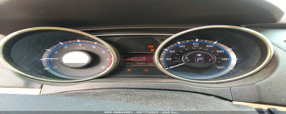 5NPEB4AC5DH635384 2013 HYUNDAI SONATA photo no. 7
