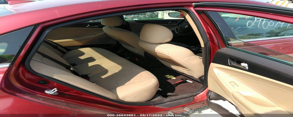 5NPEB4AC5DH635384 2013 HYUNDAI SONATA photo no. 8