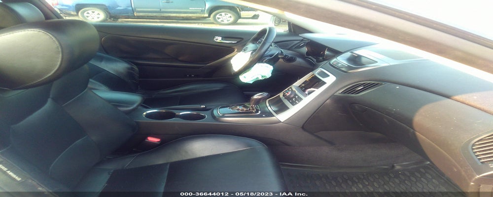 KMHHU6KH0BU052488 2011 HYUNDAI GENESIS photo no. 5