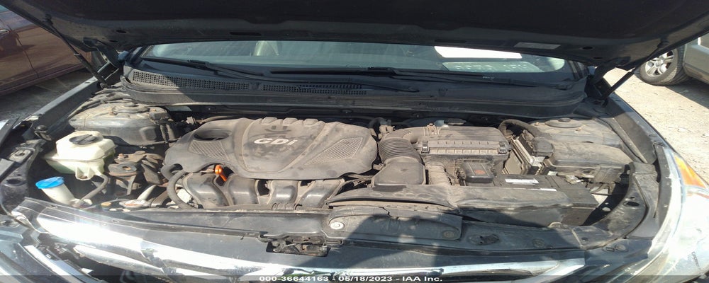 5NPEC4AC9CH382484 2012 HYUNDAI SONATA photo no. 10