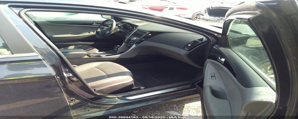 5NPEC4AC9CH382484 2012 HYUNDAI SONATA photo no. 5