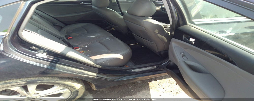 5NPEC4AC9CH382484 2012 HYUNDAI SONATA photo no. 8