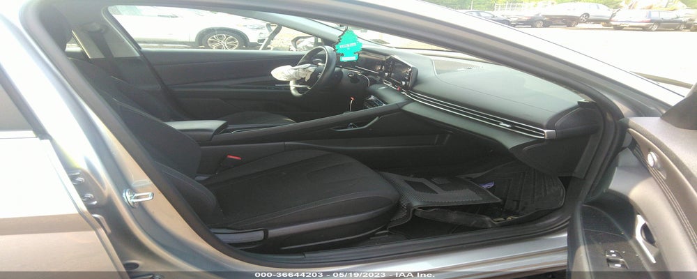 5NPLN4AG4MH041256 2021 HYUNDAI ELANTRA photo no. 5