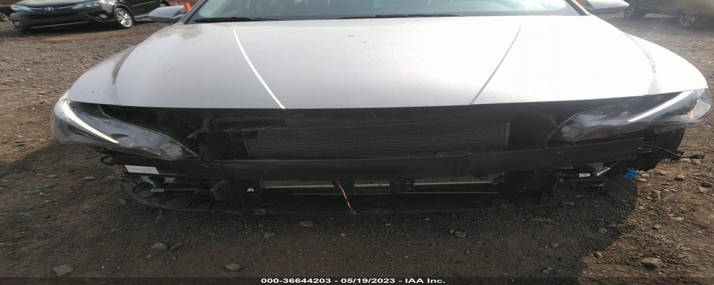 5NPLN4AG4MH041256 2021 HYUNDAI ELANTRA photo no. 6