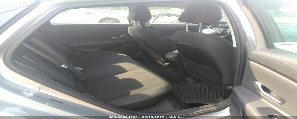5NPLN4AG4MH041256 2021 HYUNDAI ELANTRA photo no. 8