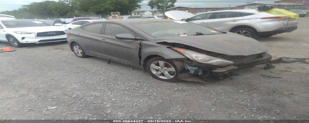 5NPDH4AE0DH202146 2013 HYUNDAI ELANTRA photo no. 5