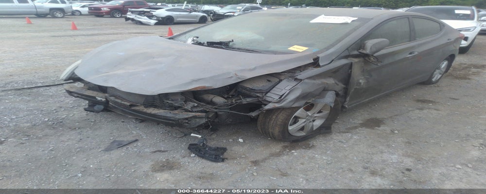 5NPDH4AE0DH202146 2013 HYUNDAI ELANTRA photo no. 6