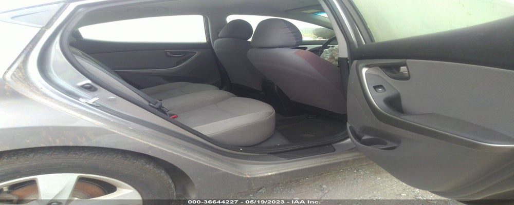 5NPDH4AE0DH202146 2013 HYUNDAI ELANTRA photo no. 8
