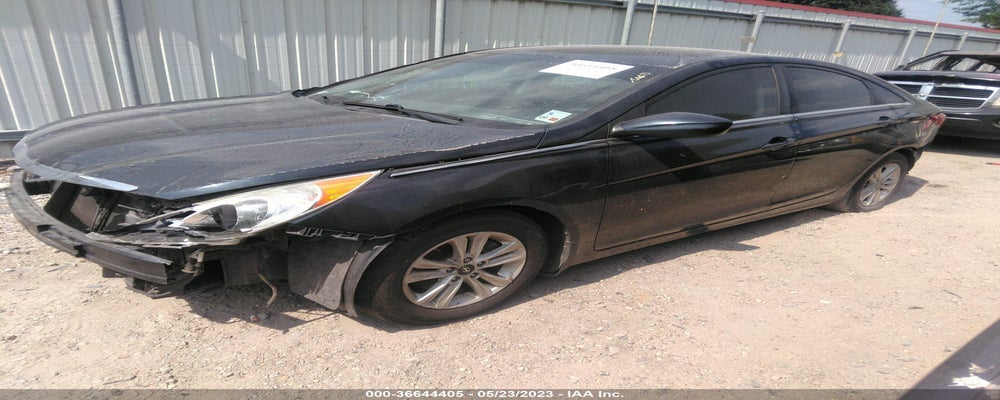 5NPEB4AC4DH569023 2013 HYUNDAI SONATA photo no. 2